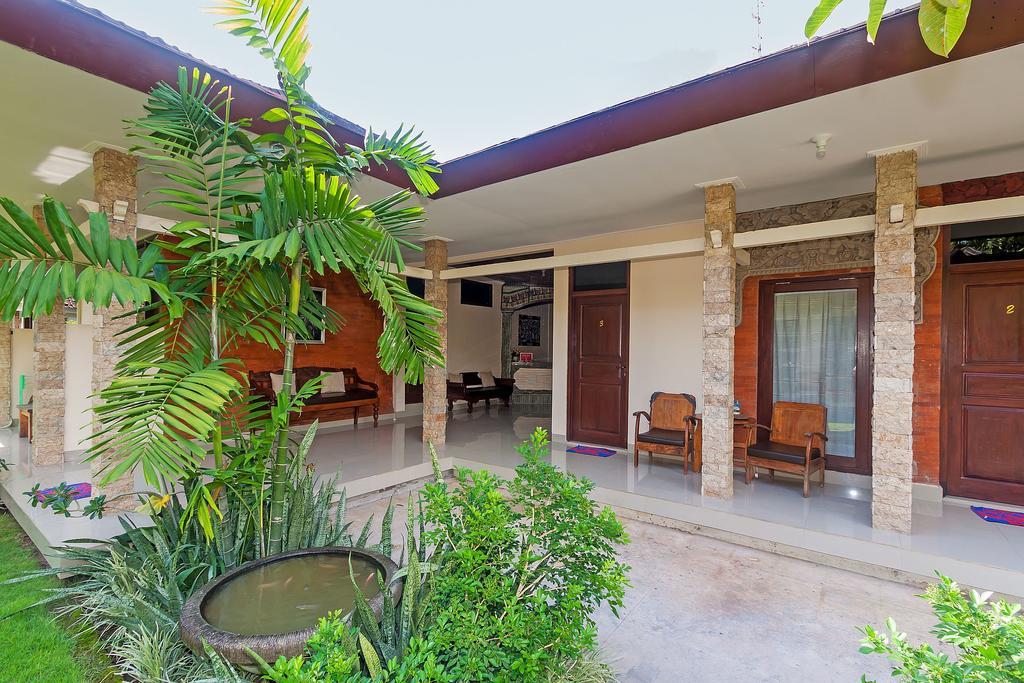 Zen Rooms Sanur Blanjong Sekawaru Exterior foto