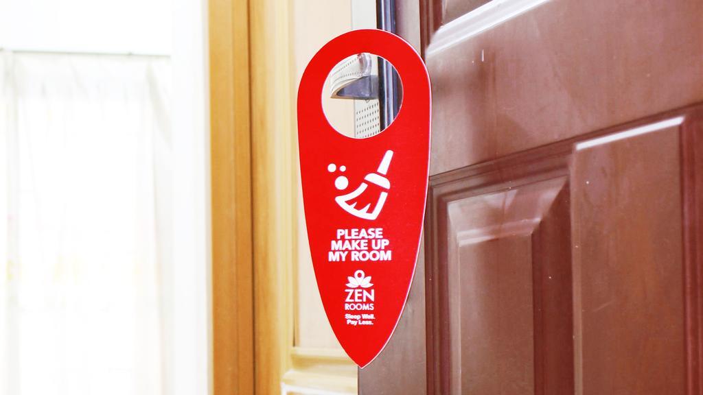 Zen Rooms Sanur Blanjong Sekawaru Exterior foto