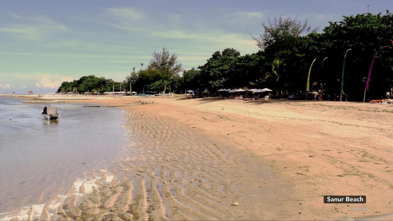 Zen Rooms Sanur Blanjong Sekawaru Exterior foto