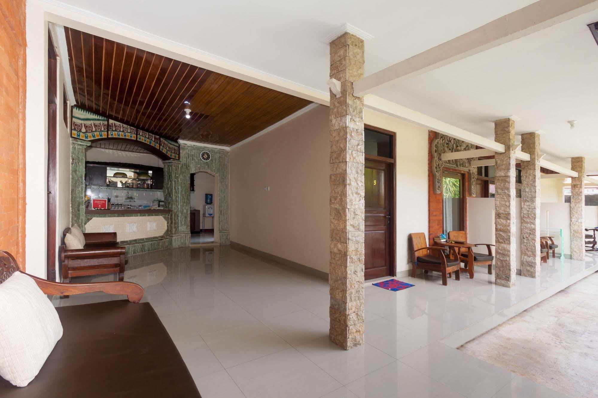 Zen Rooms Sanur Blanjong Sekawaru Exterior foto