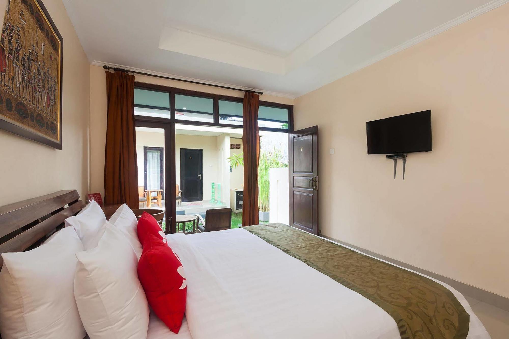 Zen Rooms Sanur Blanjong Sekawaru Exterior foto