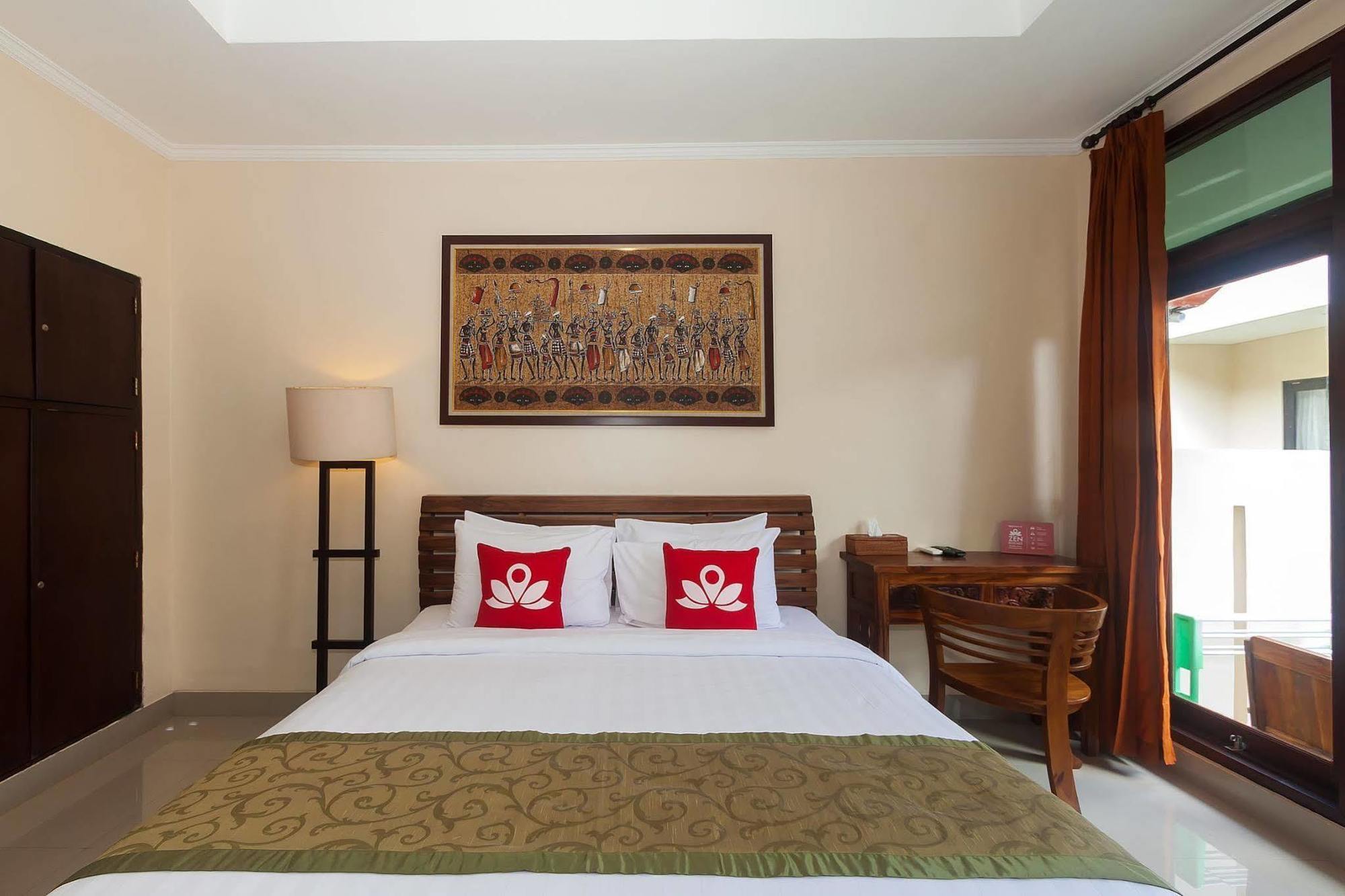 Zen Rooms Sanur Blanjong Sekawaru Exterior foto