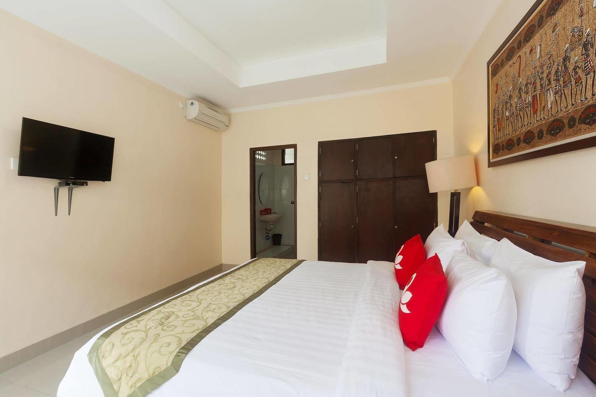 Zen Rooms Sanur Blanjong Sekawaru Exterior foto