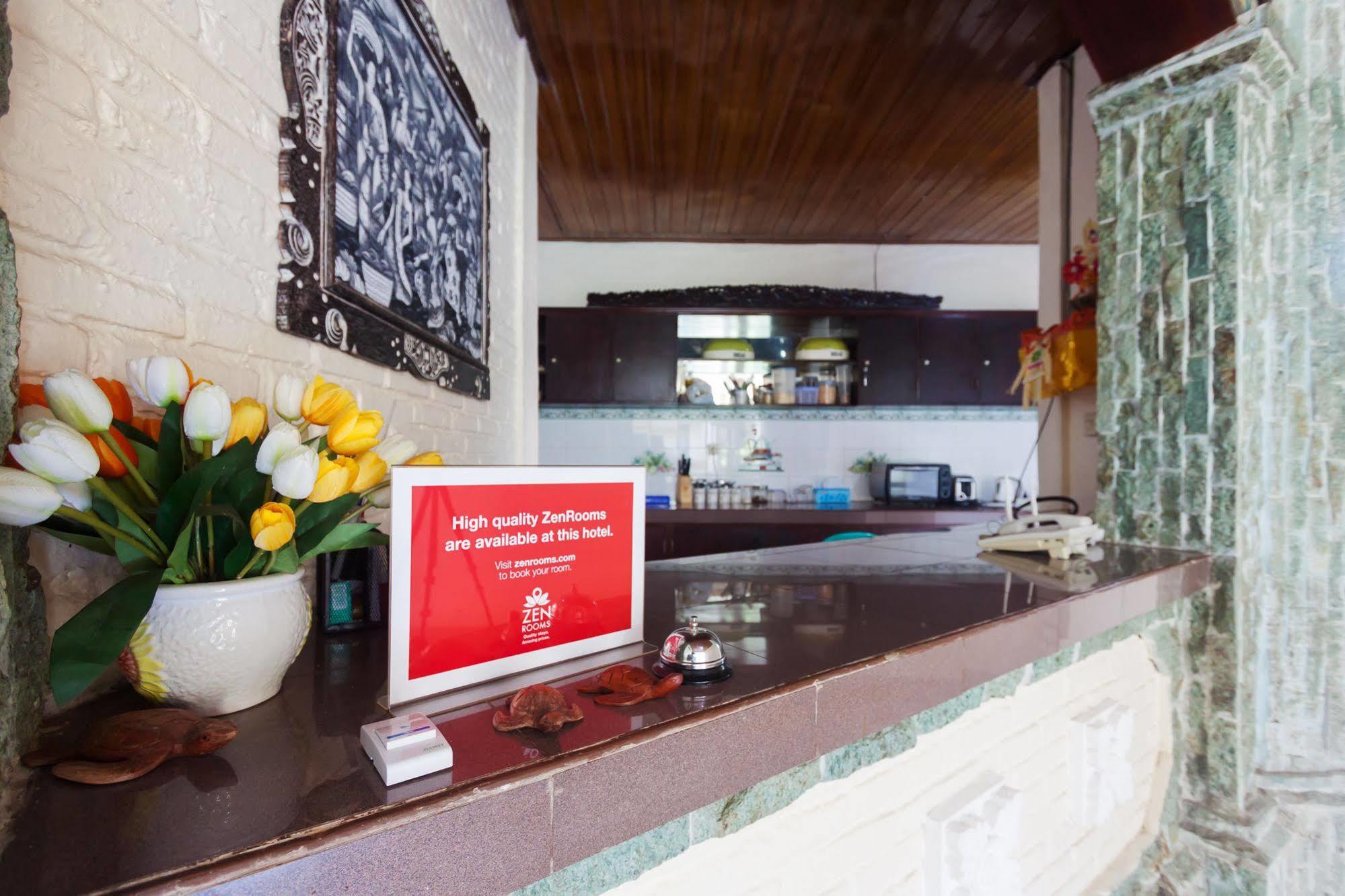 Zen Rooms Sanur Blanjong Sekawaru Exterior foto