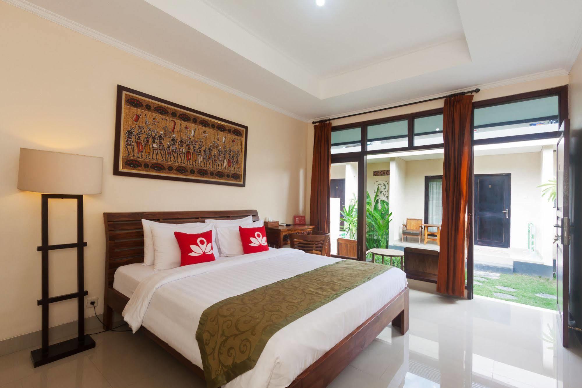 Zen Rooms Sanur Blanjong Sekawaru Exterior foto