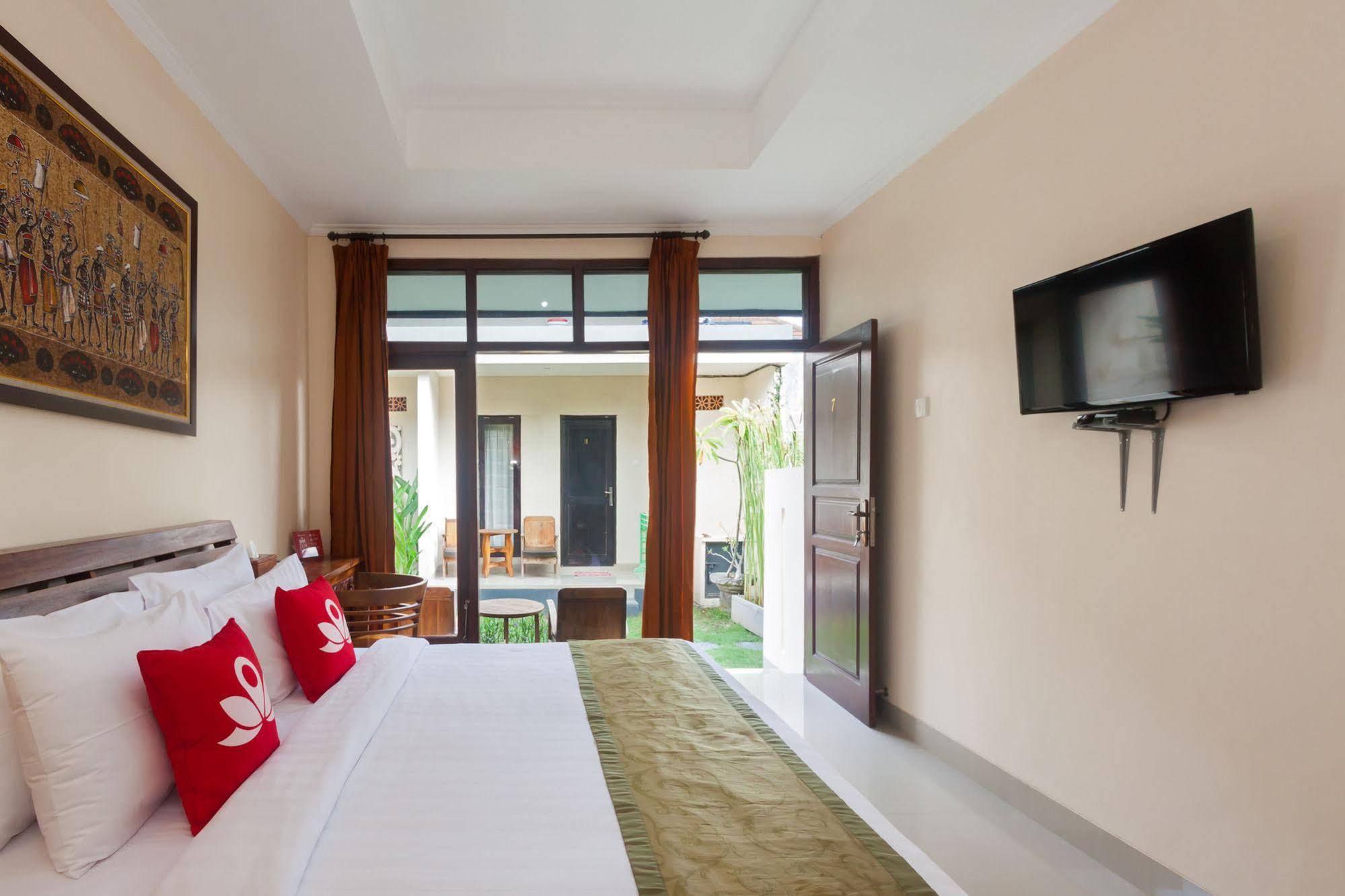 Zen Rooms Sanur Blanjong Sekawaru Exterior foto